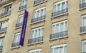 Mercure Manchester Piccadilly Hotel